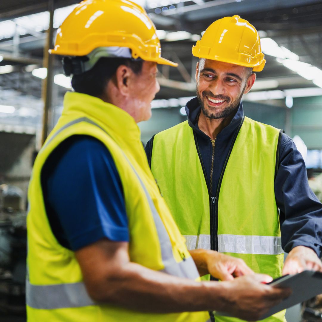 industry worker services Louisiana