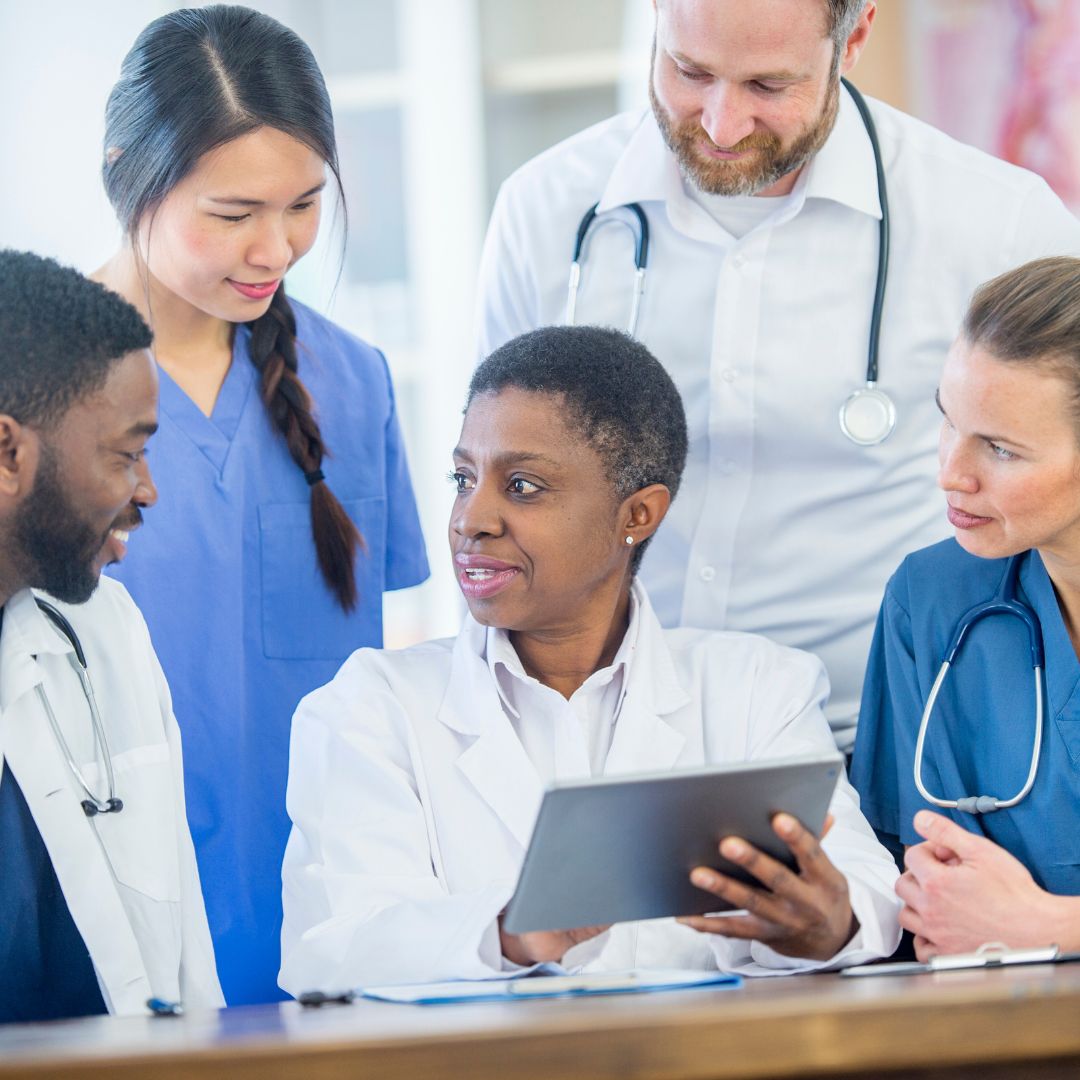 medical and healthcare IT services louisiana