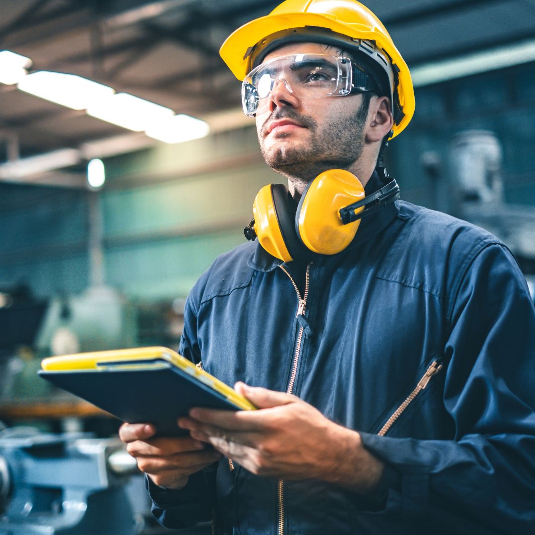 manufacturing and industrial software solutions