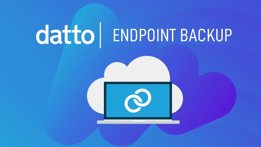 DATTO cloud backup